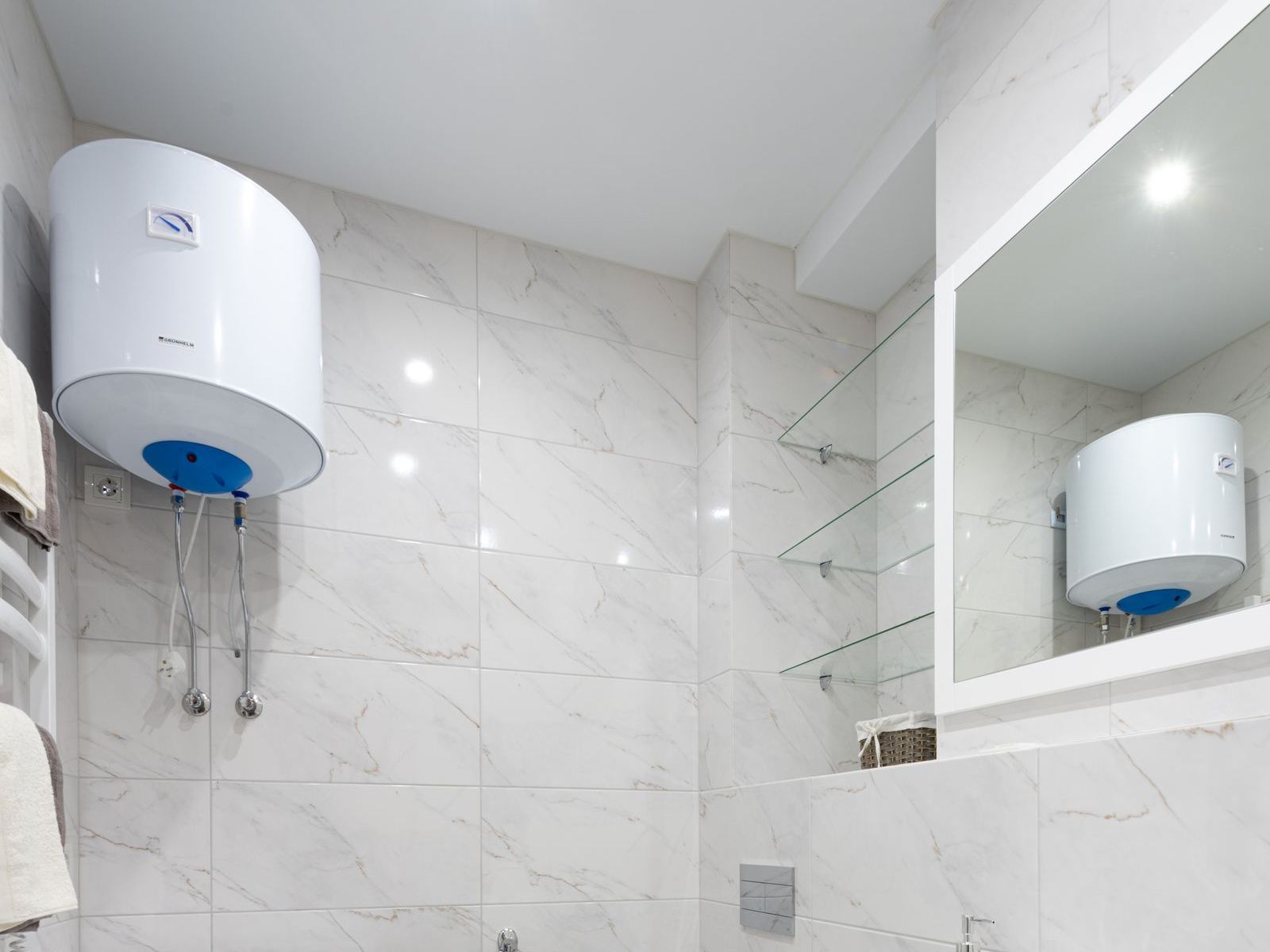 Electric Water Heater Services service in York, PA