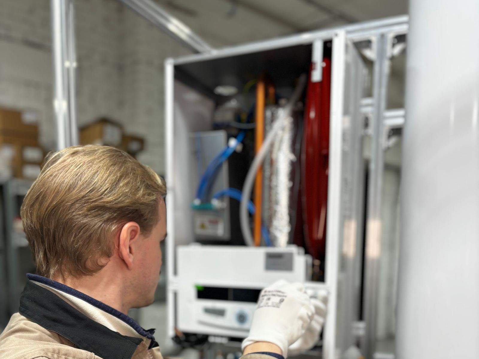 Tankless Water Heater Installation service in York, PA