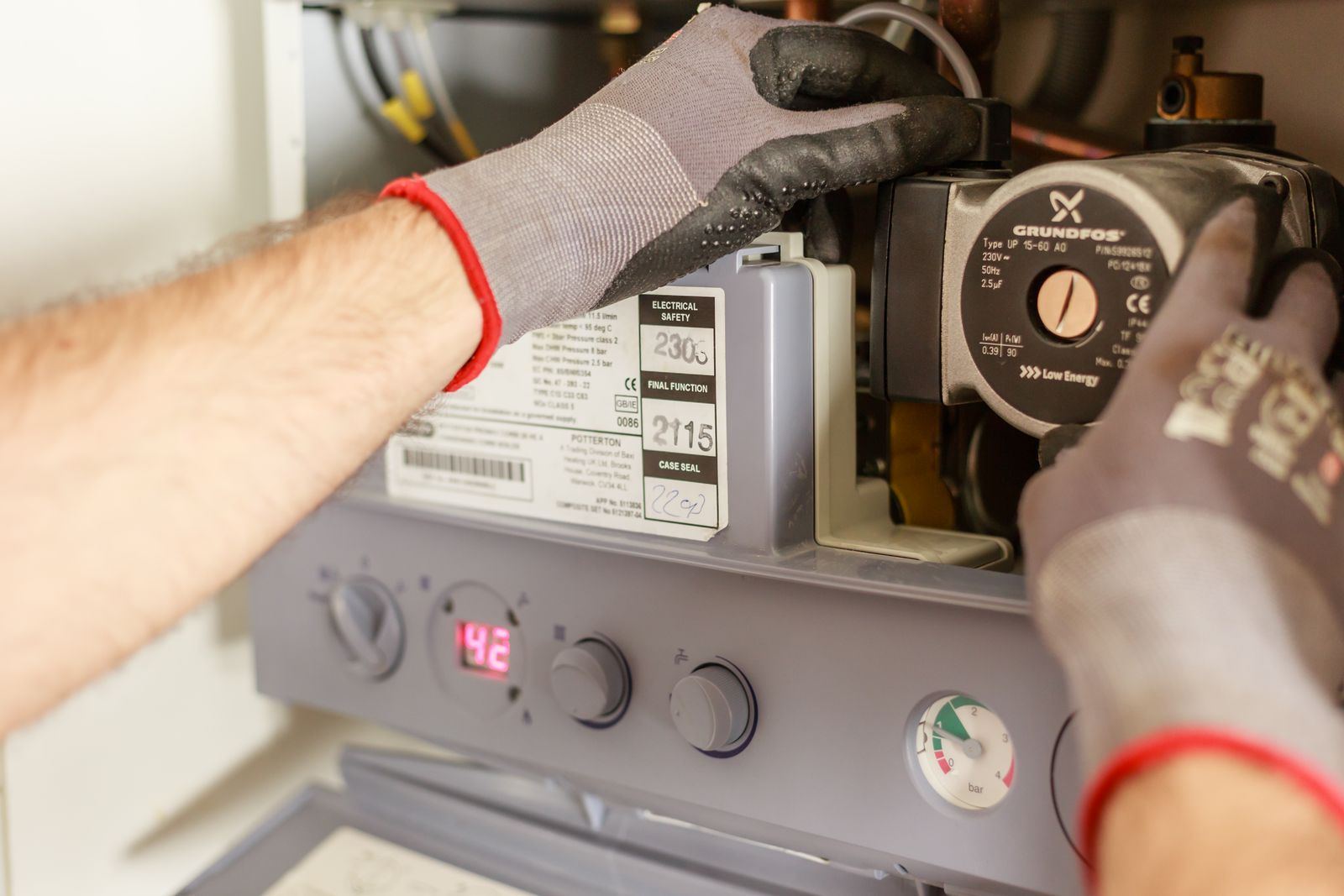 Tankless Water Heater Repair service in York, PA