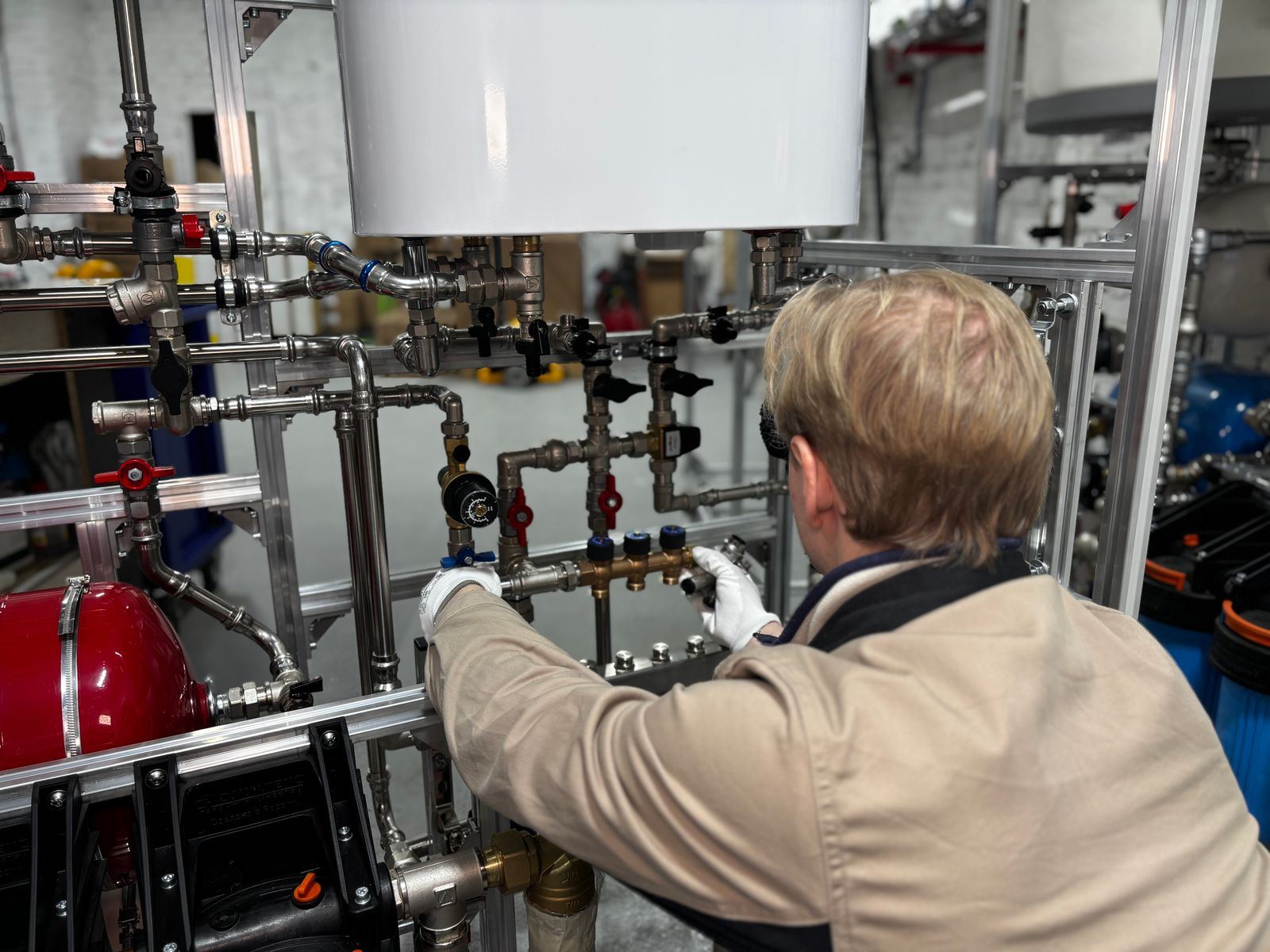 Water Heater Maintenance service in York, PA