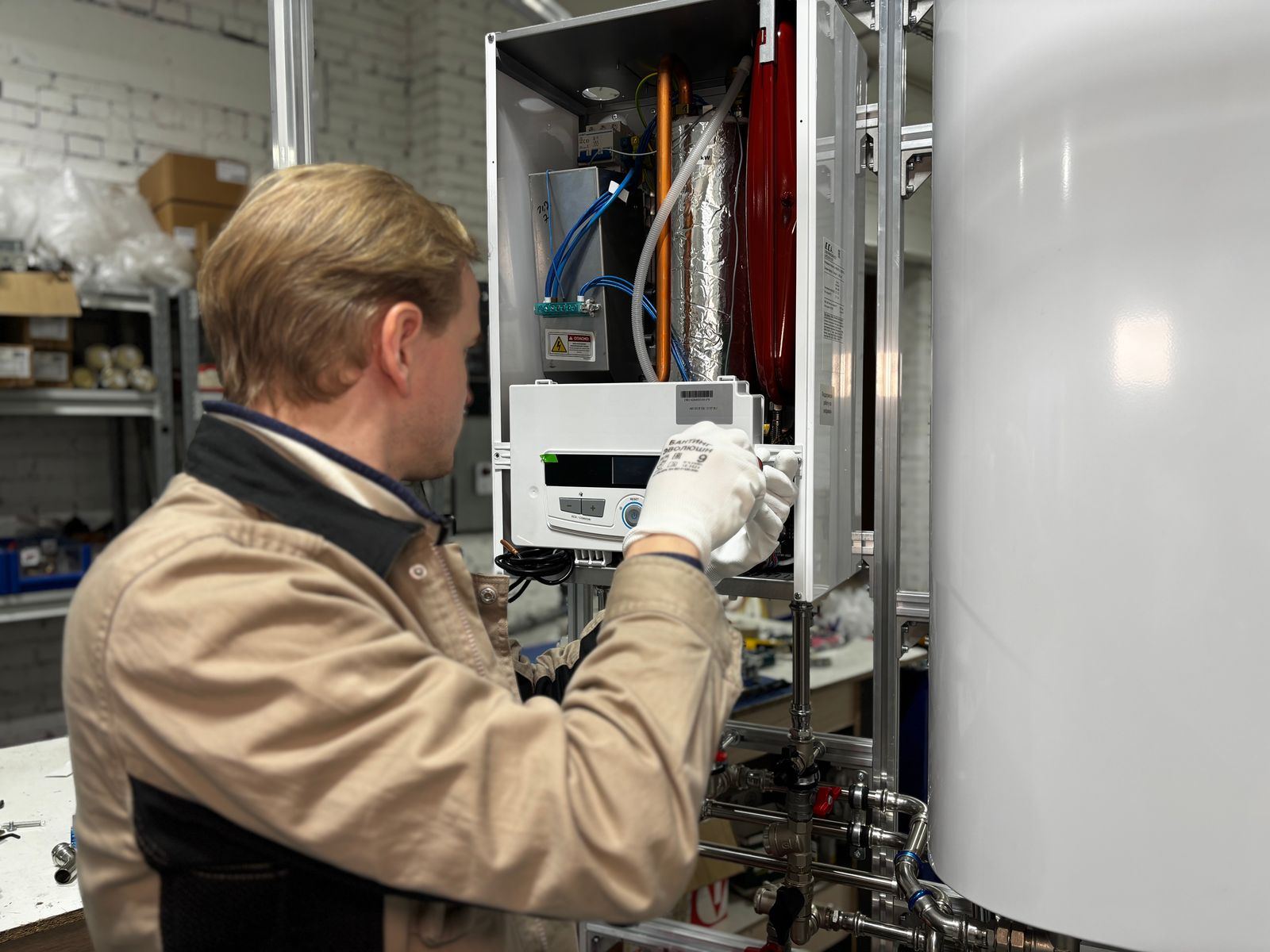 Water Heater Leak Repair service in York, PA